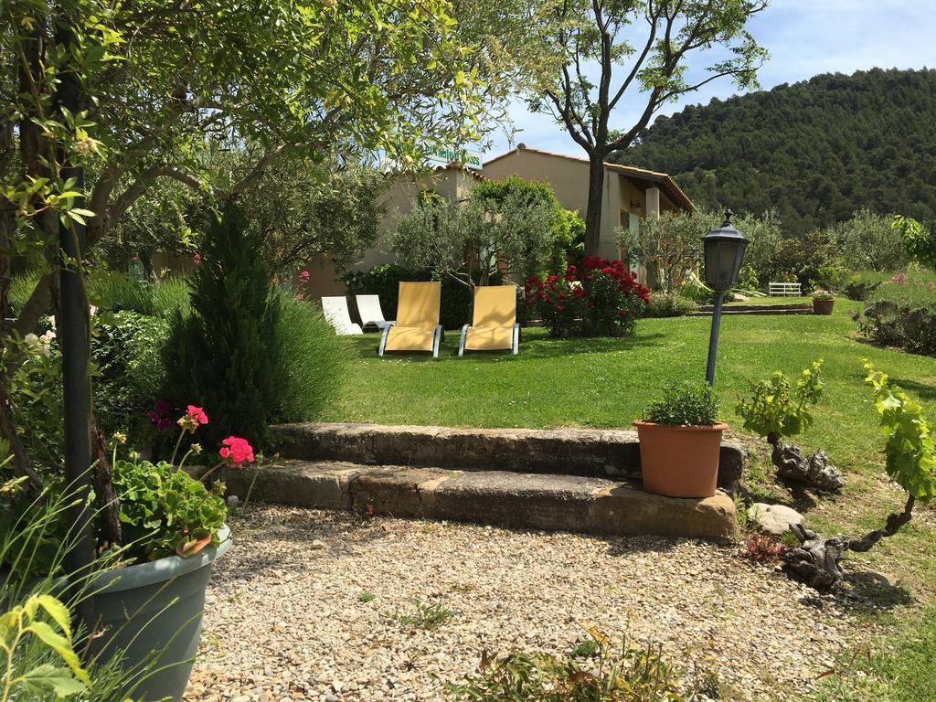 Le Grand Jardin Bed and Breakfast Lafare Exterior foto