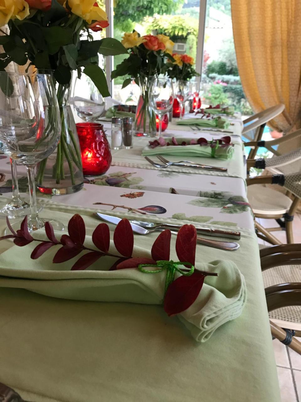 Le Grand Jardin Bed and Breakfast Lafare Exterior foto