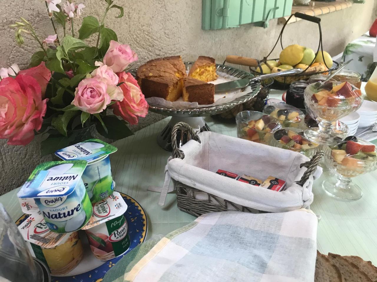 Le Grand Jardin Bed and Breakfast Lafare Exterior foto
