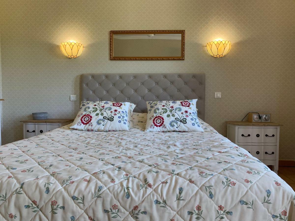 Le Grand Jardin Bed and Breakfast Lafare Exterior foto