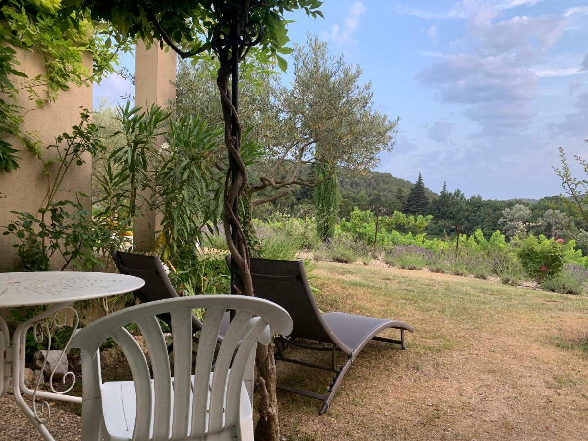 Le Grand Jardin Bed and Breakfast Lafare Exterior foto